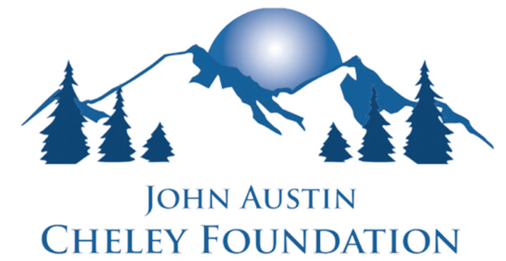 JACF (John Austin Cheley Foundation) Blue Logo