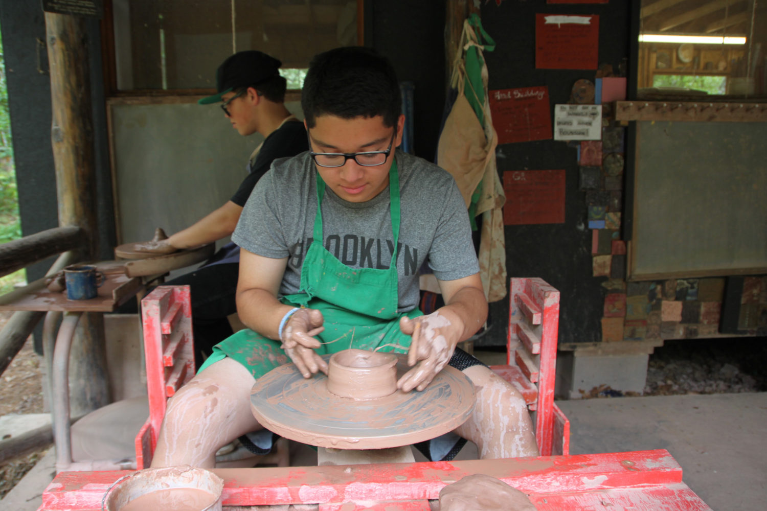 Pottery 2