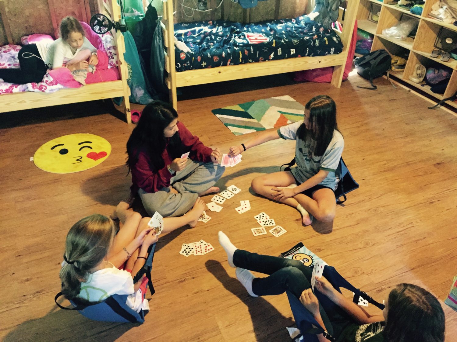 Fourth Activity Period