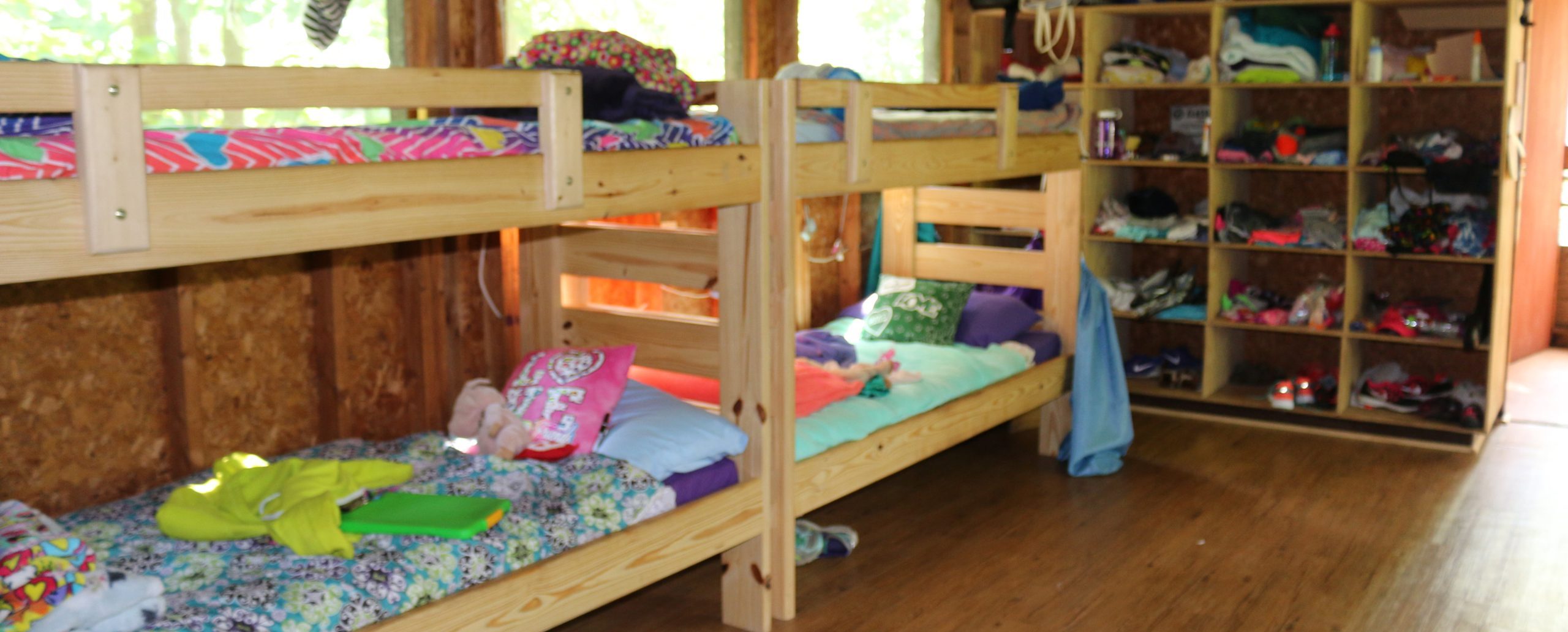 Cabin & Village Life