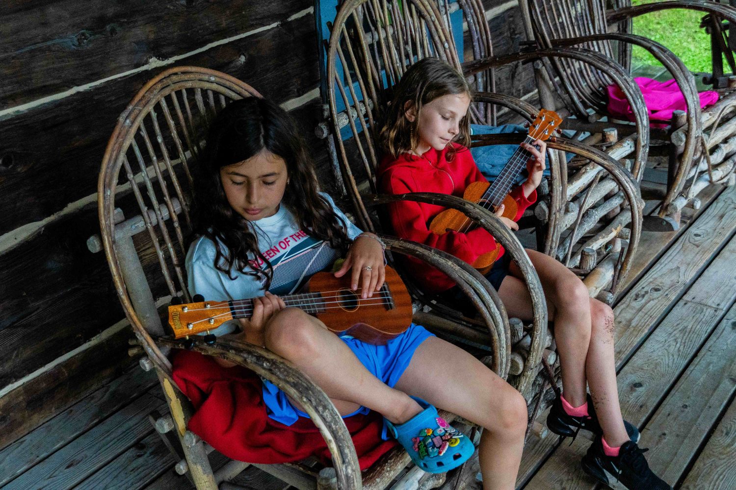 Second Activity Period