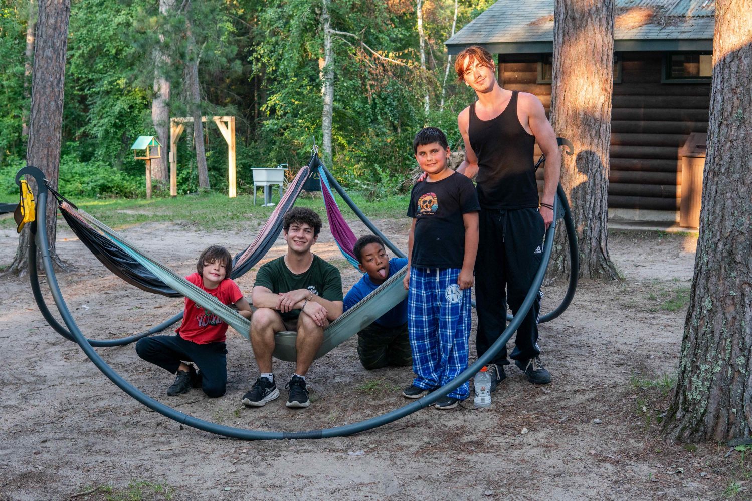 Cabin Time / Bonus Activity