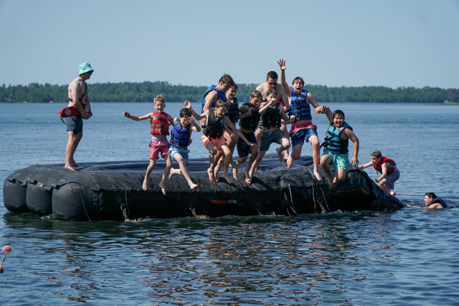 Fourth Activity Period