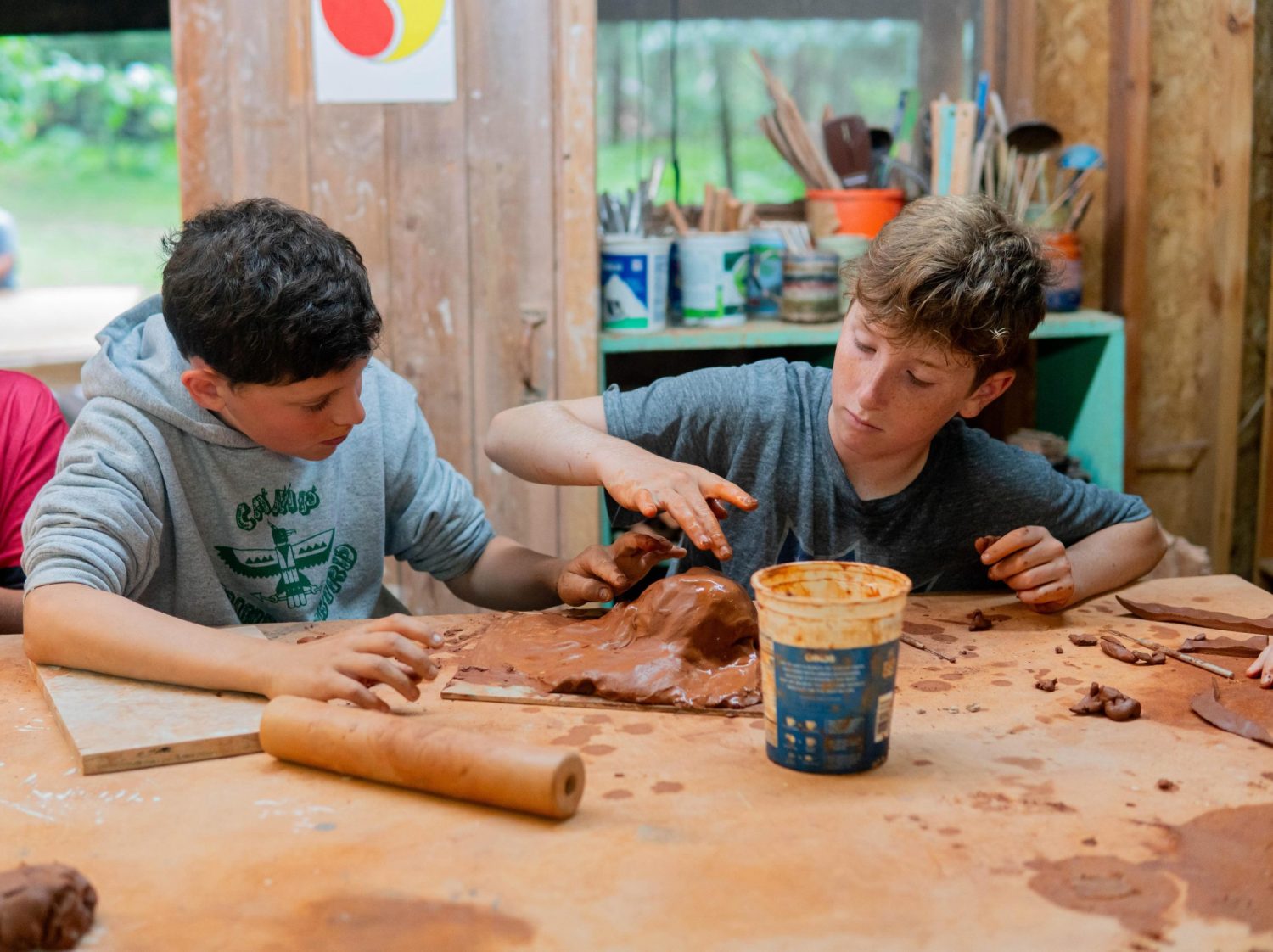 Second Activity Period