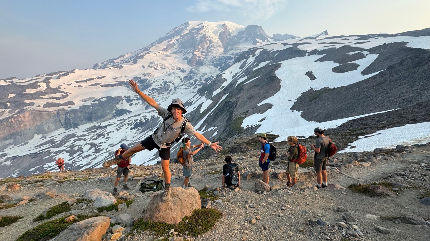 Pacific Northwest Trip (PNW)