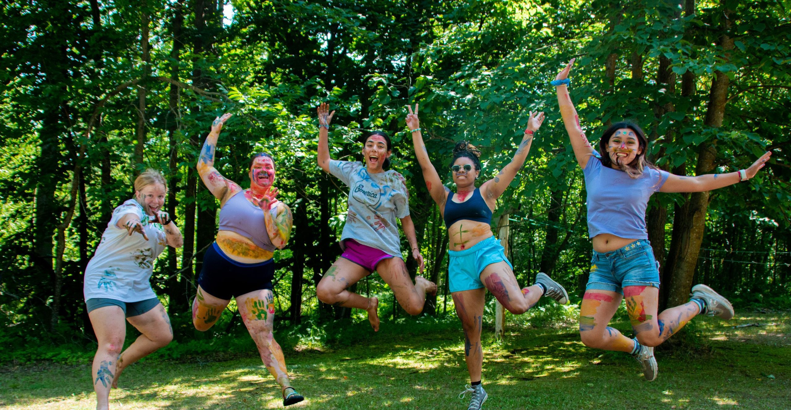 Fill Out an Application