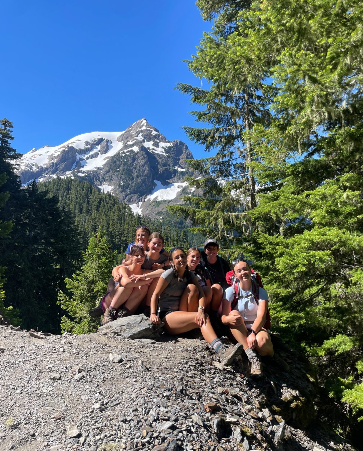 Pacific Northwest Trip (PNW)