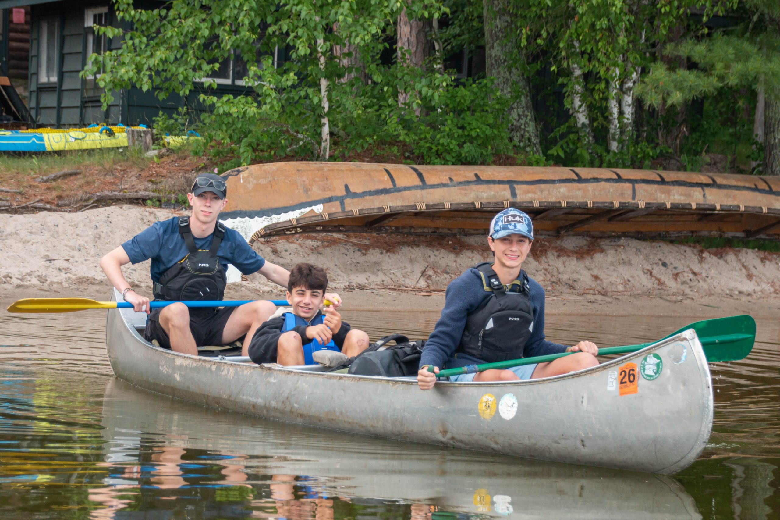 Guided Wilderness Trips 