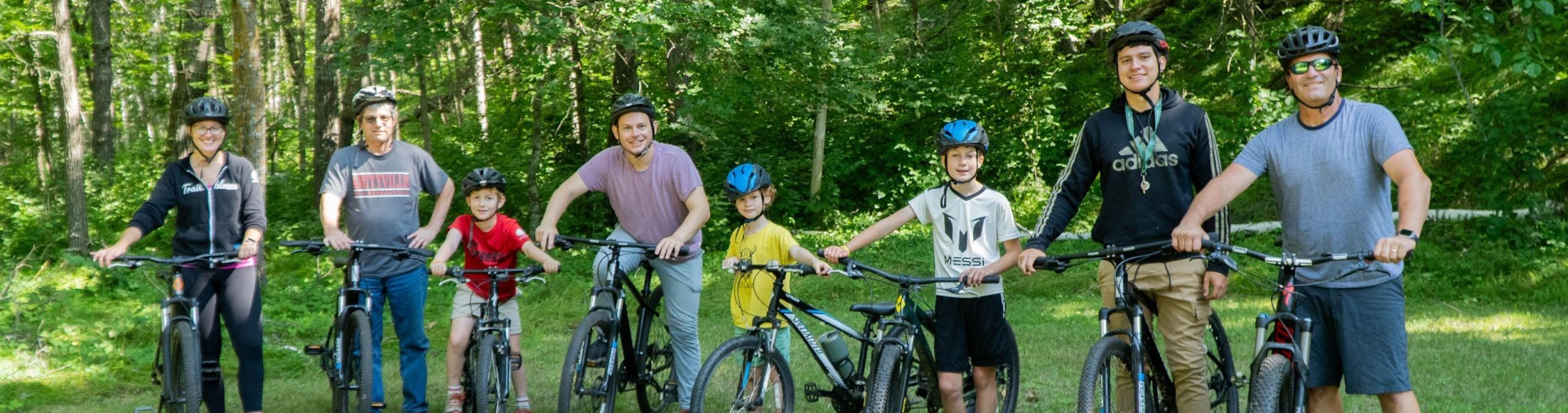 Family Fun Thunderbird Style