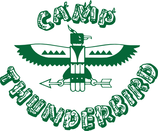 Camp Thunderbird Logo